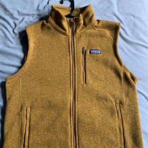 Patagonia men’s Medium Vest